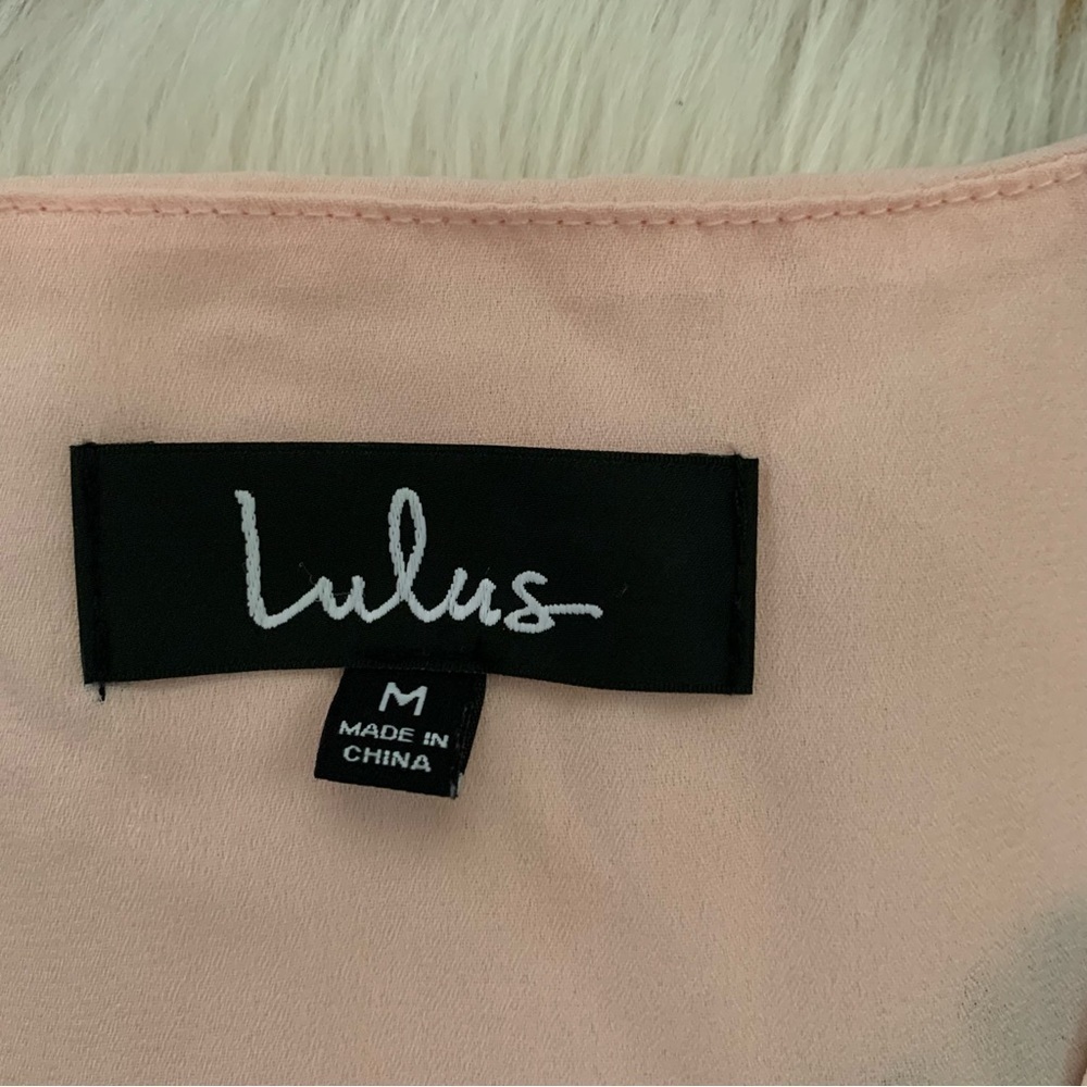 Lulu’s Dress - Picture 8 of 12